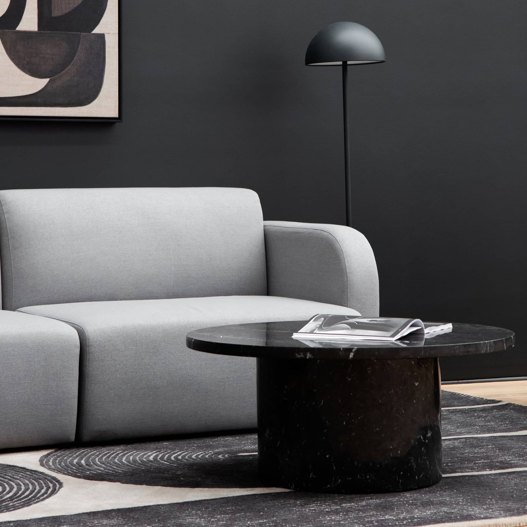 Curve Coffee Table gallery detail image