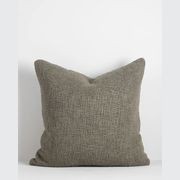 Baya Cyprian Cushion - Sage | Square - Two Sizes gallery detail image