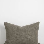 Baya Cyprian Cushion - Sage | Lumbar 40 x 60cm gallery detail image