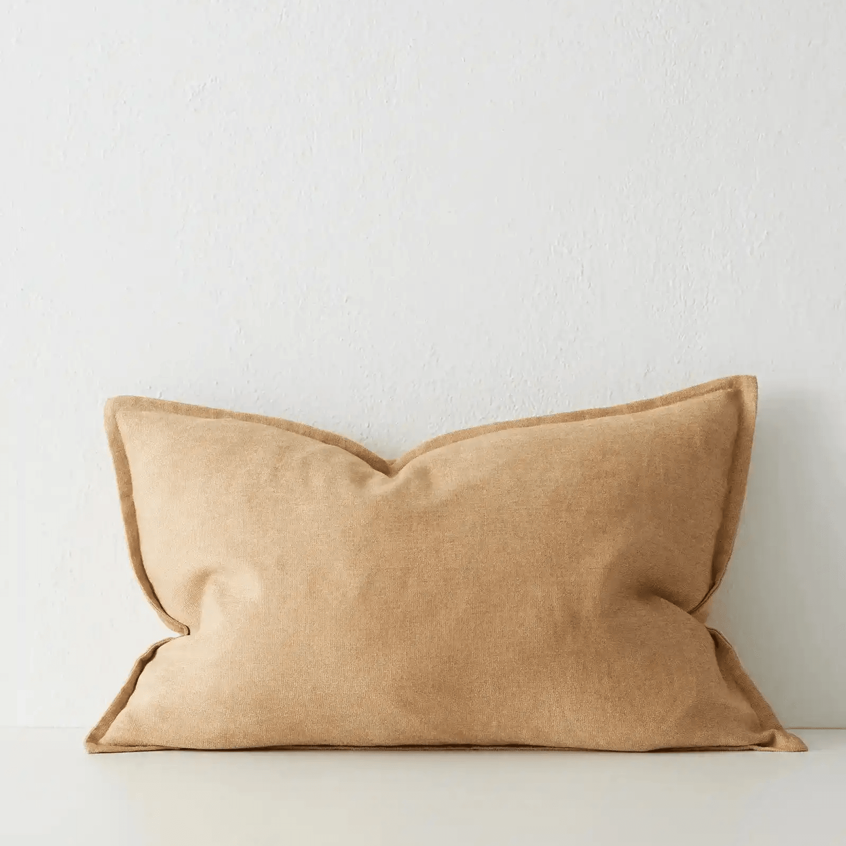 Weave Home Fiore Cushion - Honey | Square and Lumbar gallery detail image