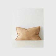 Weave Home Fiore Cushion - Honey | Square and Lumbar gallery detail image