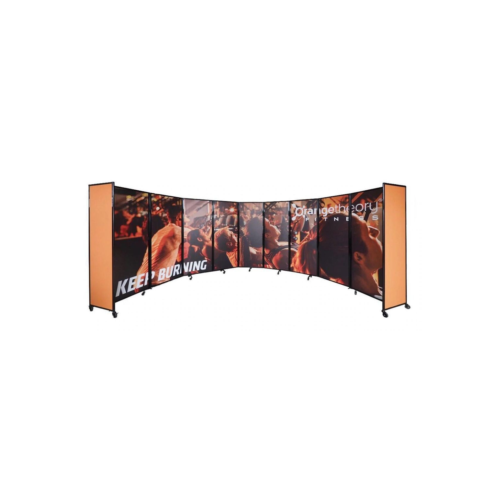 Room Divider 360 Folding Office Partition gallery detail image
