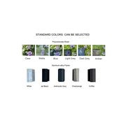 Urban Wall Mounted Patio Cover Collection gallery detail image