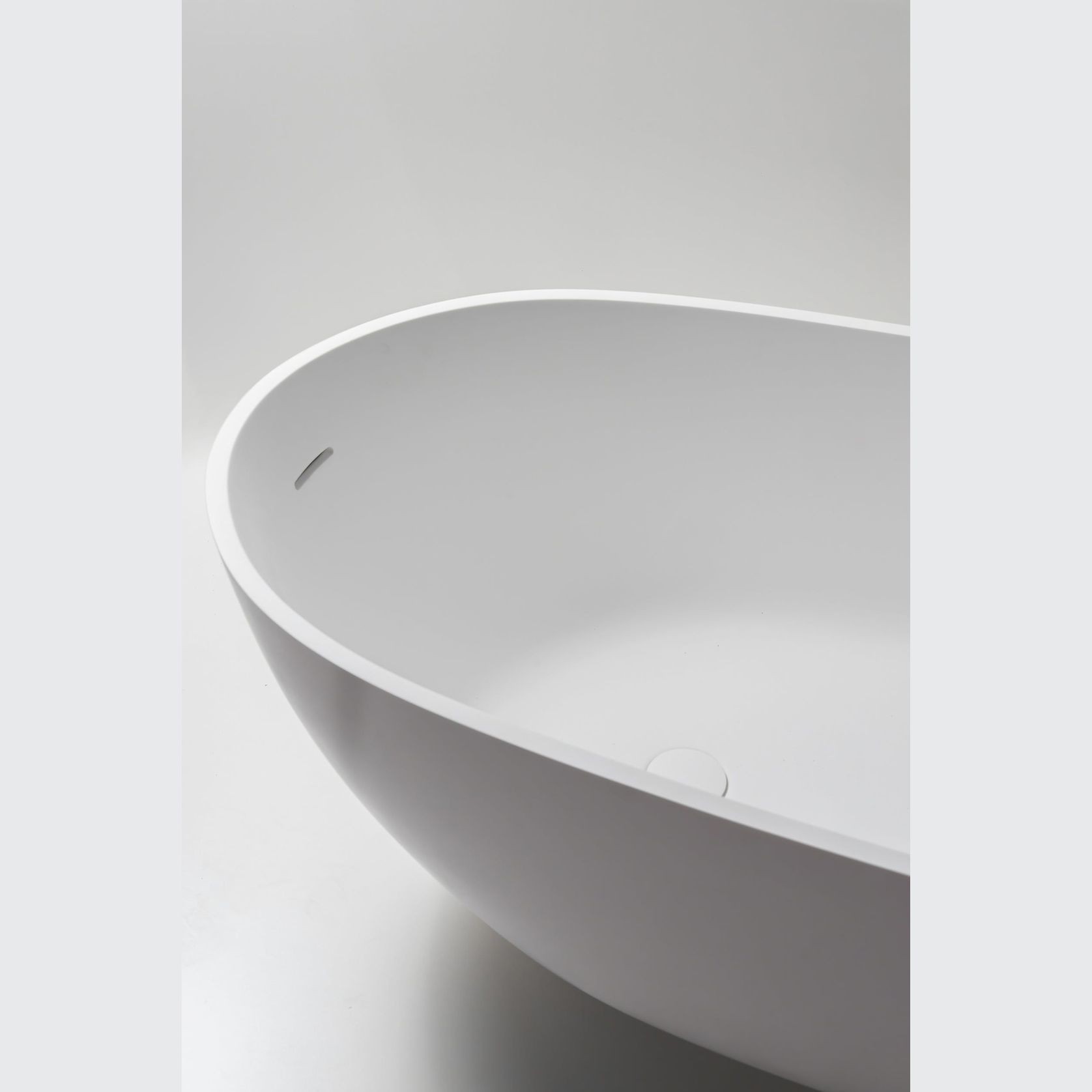 Amalfi Stone Freestanding Bath gallery detail image