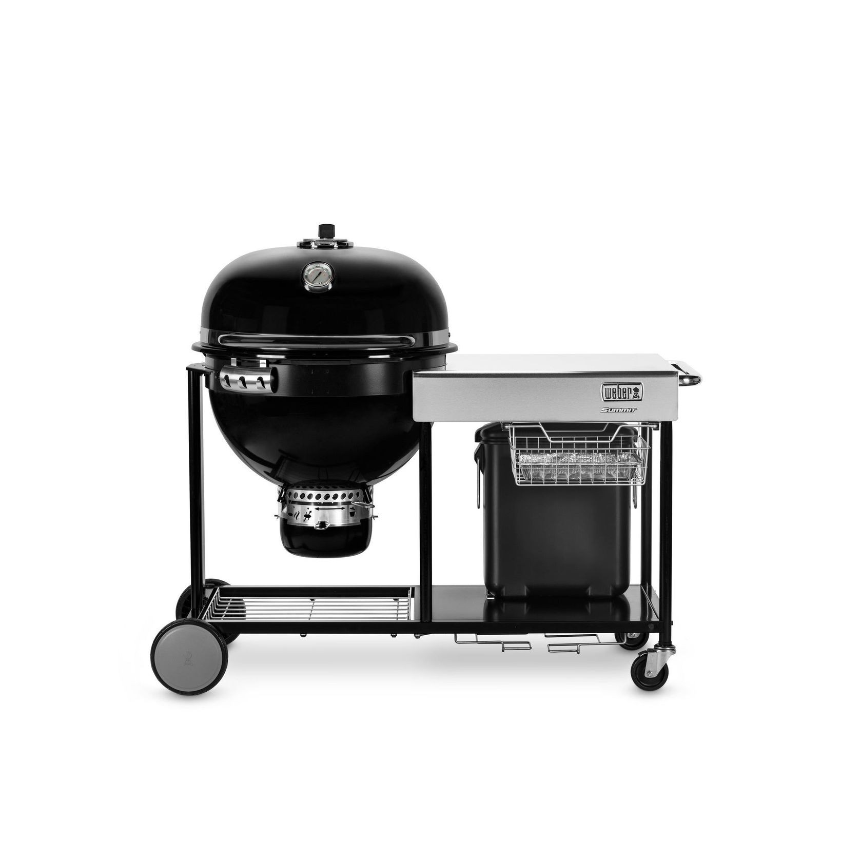 Weber Summit Charcoal Grill Centre gallery detail image