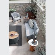 Cyrano Outdoor Armchair by Atmosphera gallery detail image