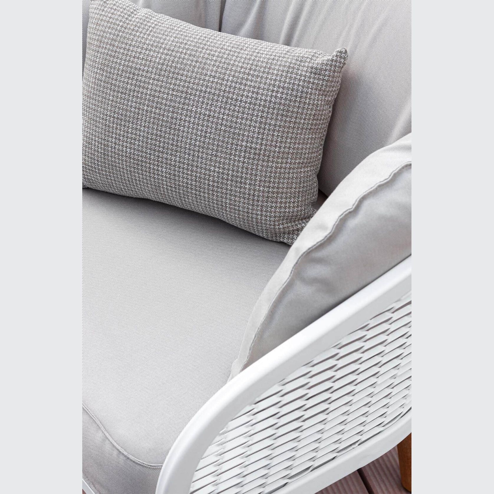 Cyrano Outdoor Armchair by Atmosphera gallery detail image