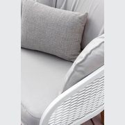 Cyrano Outdoor Armchair by Atmosphera gallery detail image