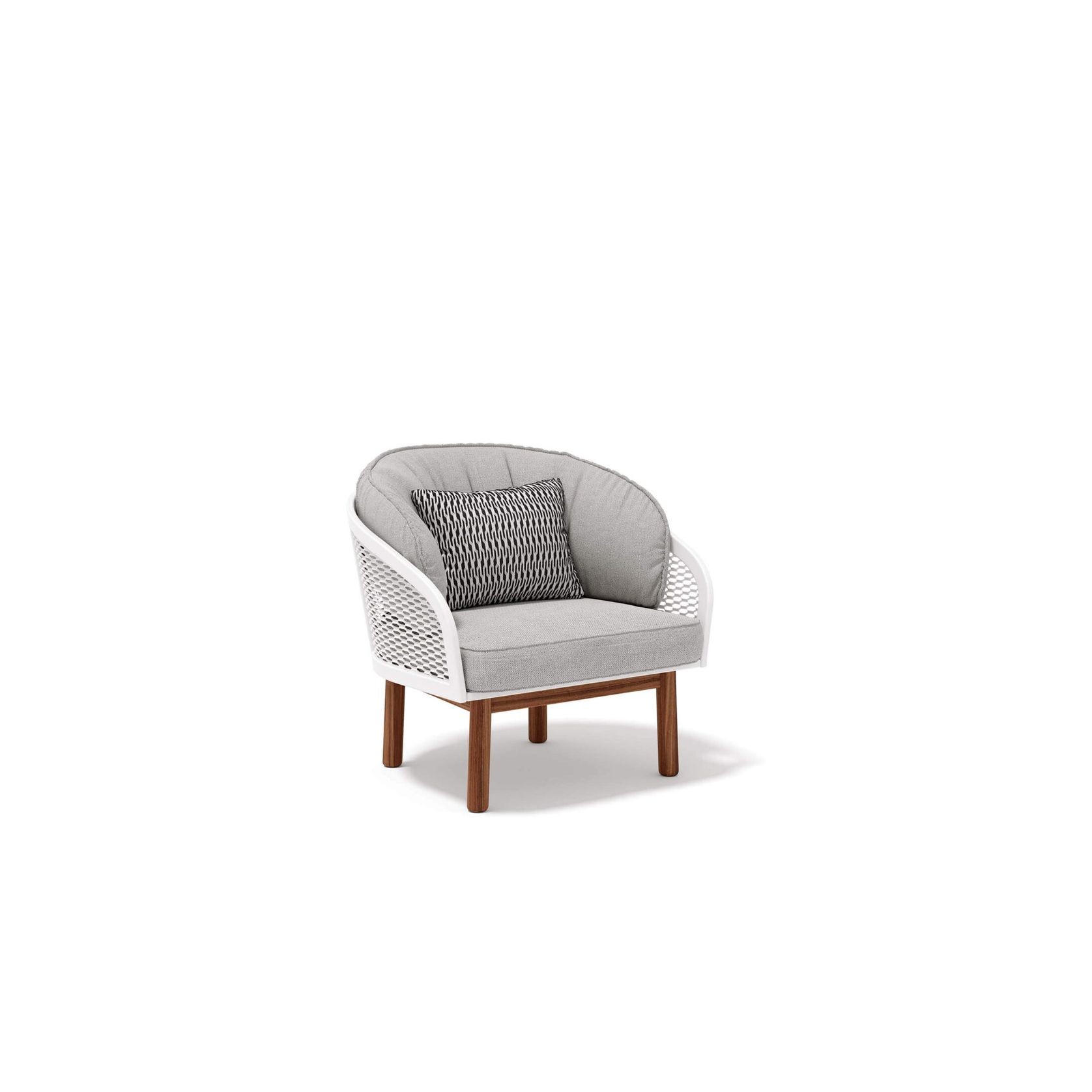 Cyrano Outdoor Armchair by Atmosphera gallery detail image
