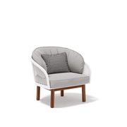 Cyrano Outdoor Armchair by Atmosphera gallery detail image