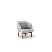 Cyrano Outdoor Armchair by Atmosphera gallery detail image
