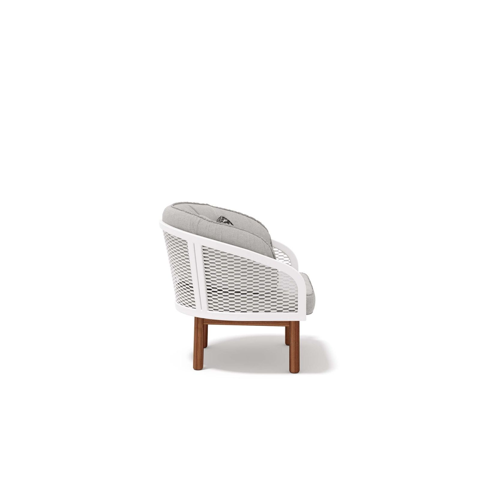 Cyrano Outdoor Armchair by Atmosphera gallery detail image