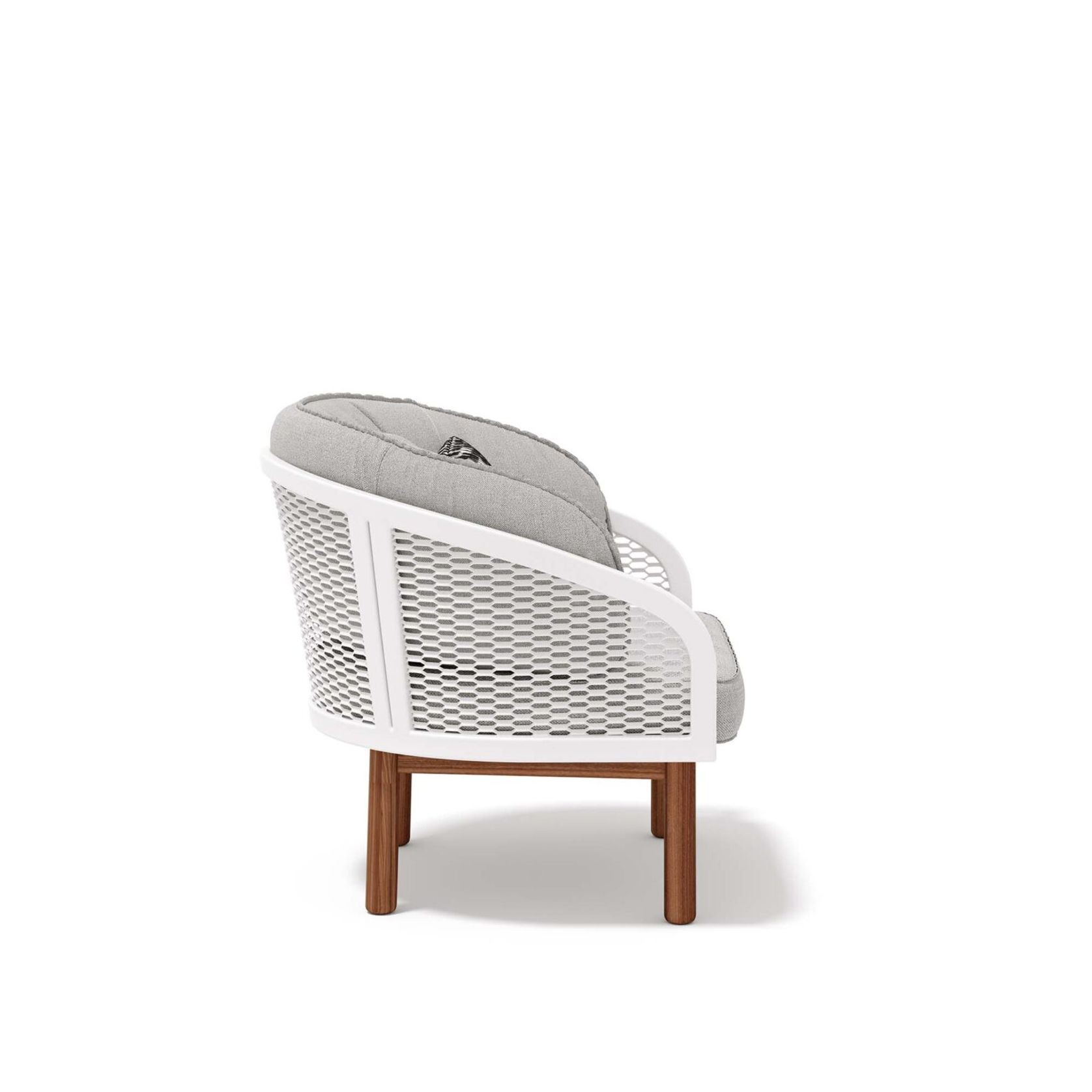 Cyrano Outdoor Armchair by Atmosphera gallery detail image