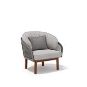 Cyrano Outdoor Armchair by Atmosphera gallery detail image