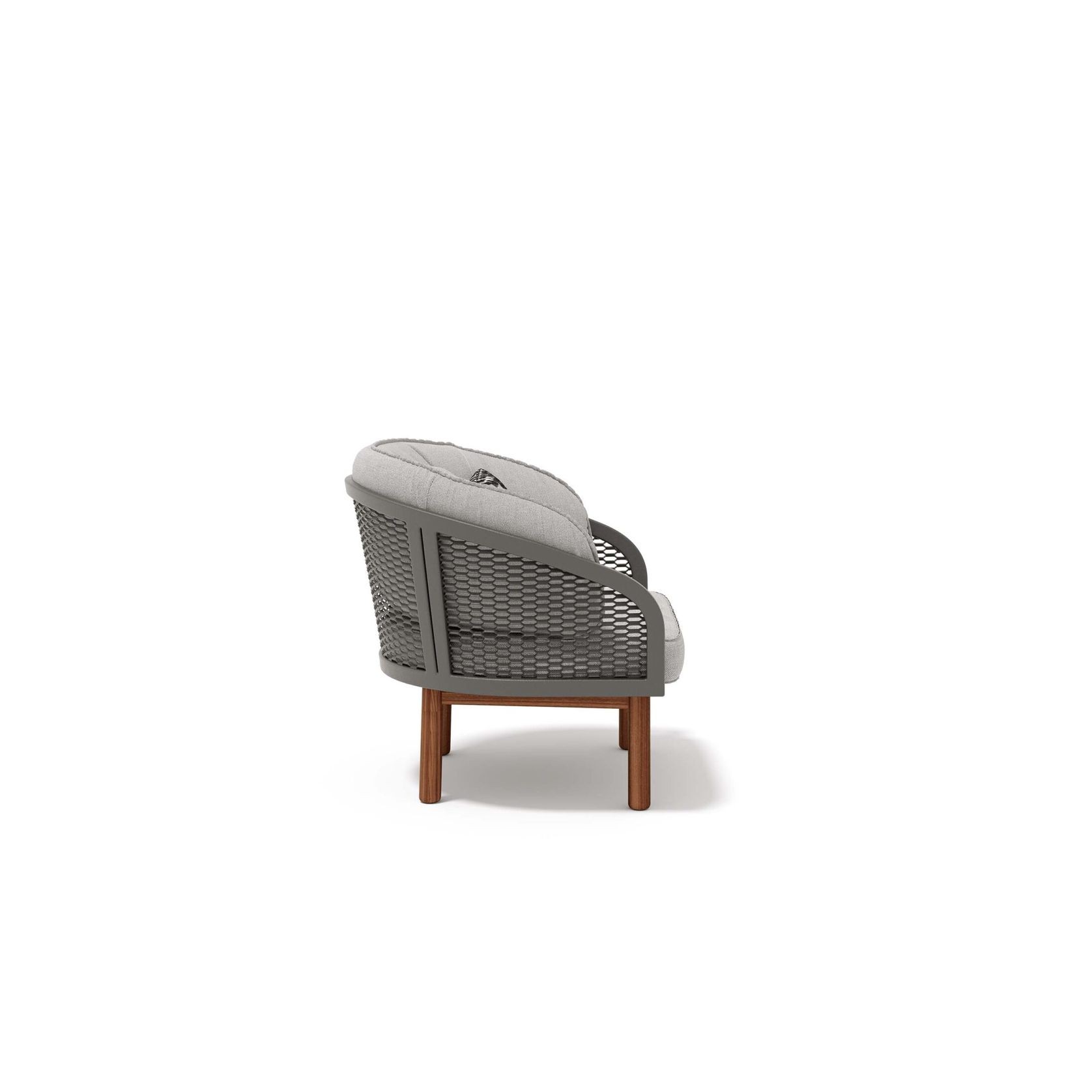Cyrano Outdoor Armchair by Atmosphera gallery detail image