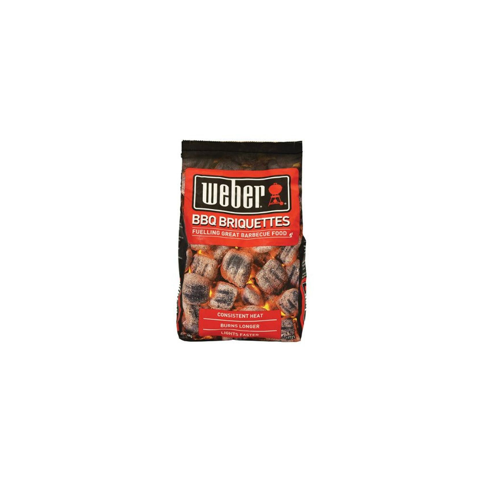 Weber Bbq Briquettes 4kg gallery detail image