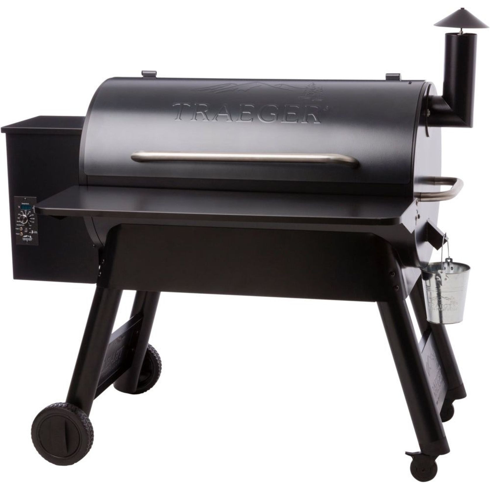 Traeger Pro Series 34 Folding Front Shelf gallery detail image