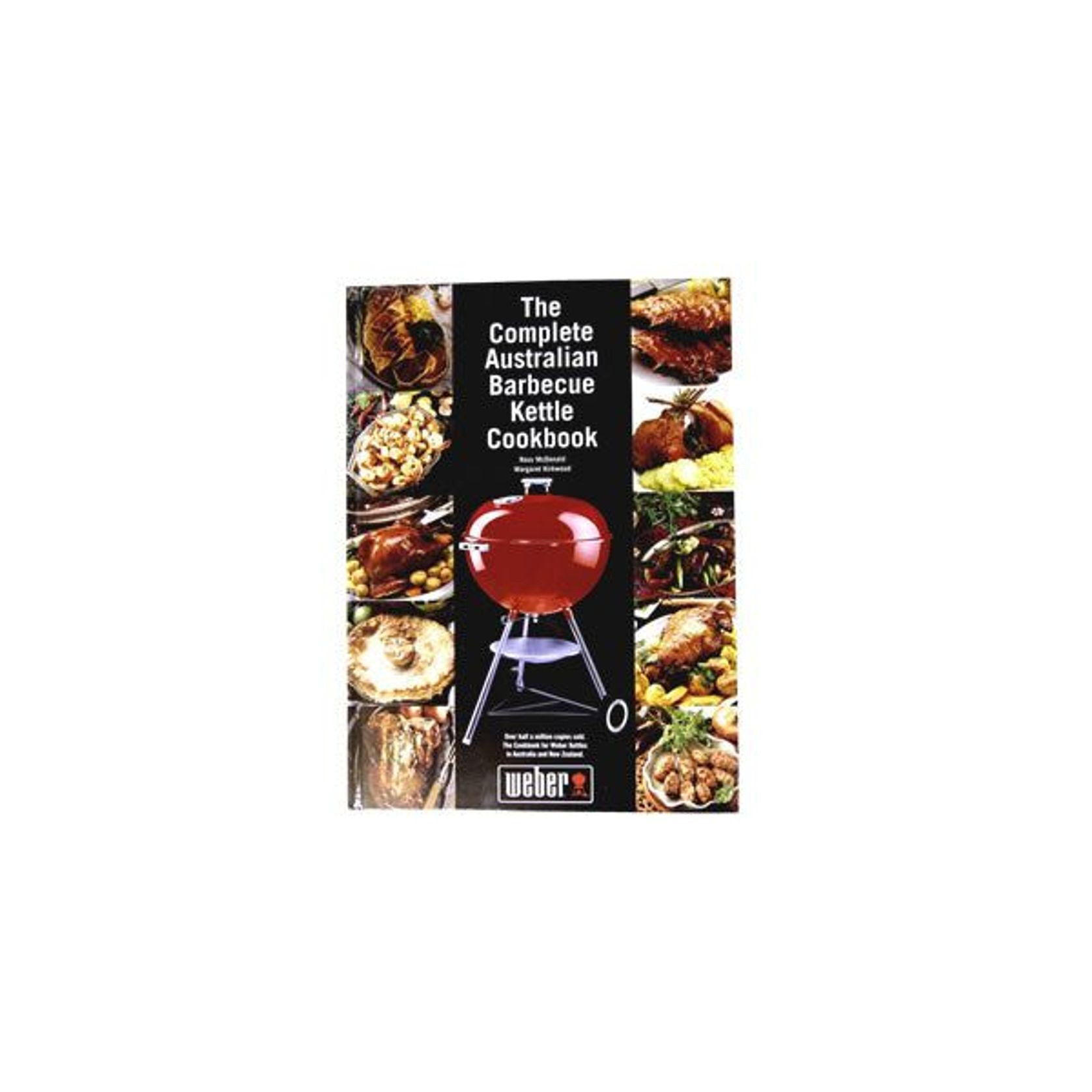 Weber Complete Australian Kettle Cookbook gallery detail image