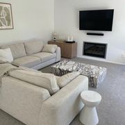 Block Coffee Table-Viola Calacatta Marble | Natural Stone Co. gallery detail image