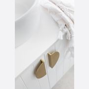 Circ Semi Circle Pull Handle gallery detail image