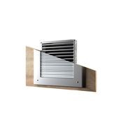 Boss Intumescent Damper Grille Kit gallery detail image