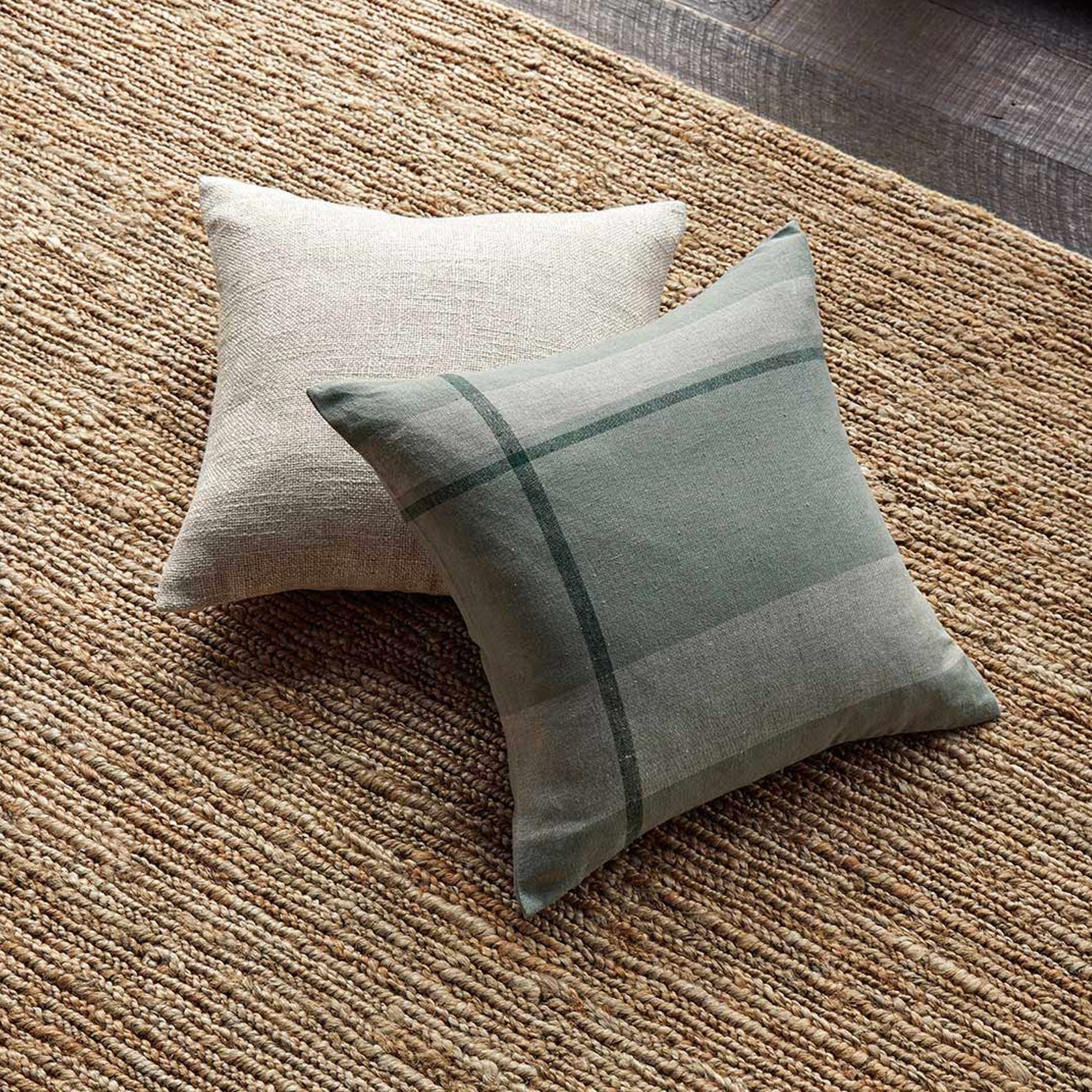 Weave Home Domenica Cushion - Natural | 50 x 50cm gallery detail image