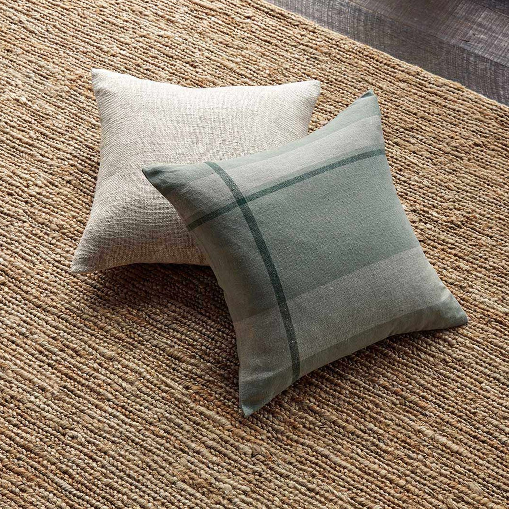 Weave Home Suffolk Rug - Natural | 100% Jute Floor Rug | 2m x 3m gallery detail image