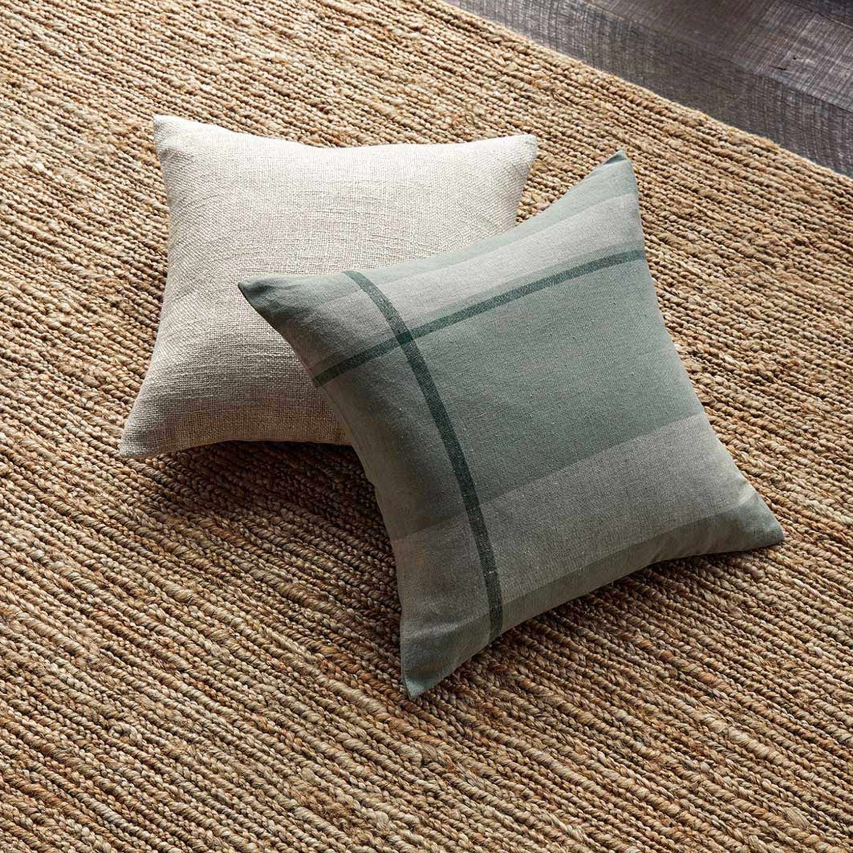 Weave Home Suffolk Rug - Natural | 100% Jute | 2m x 3m gallery detail image