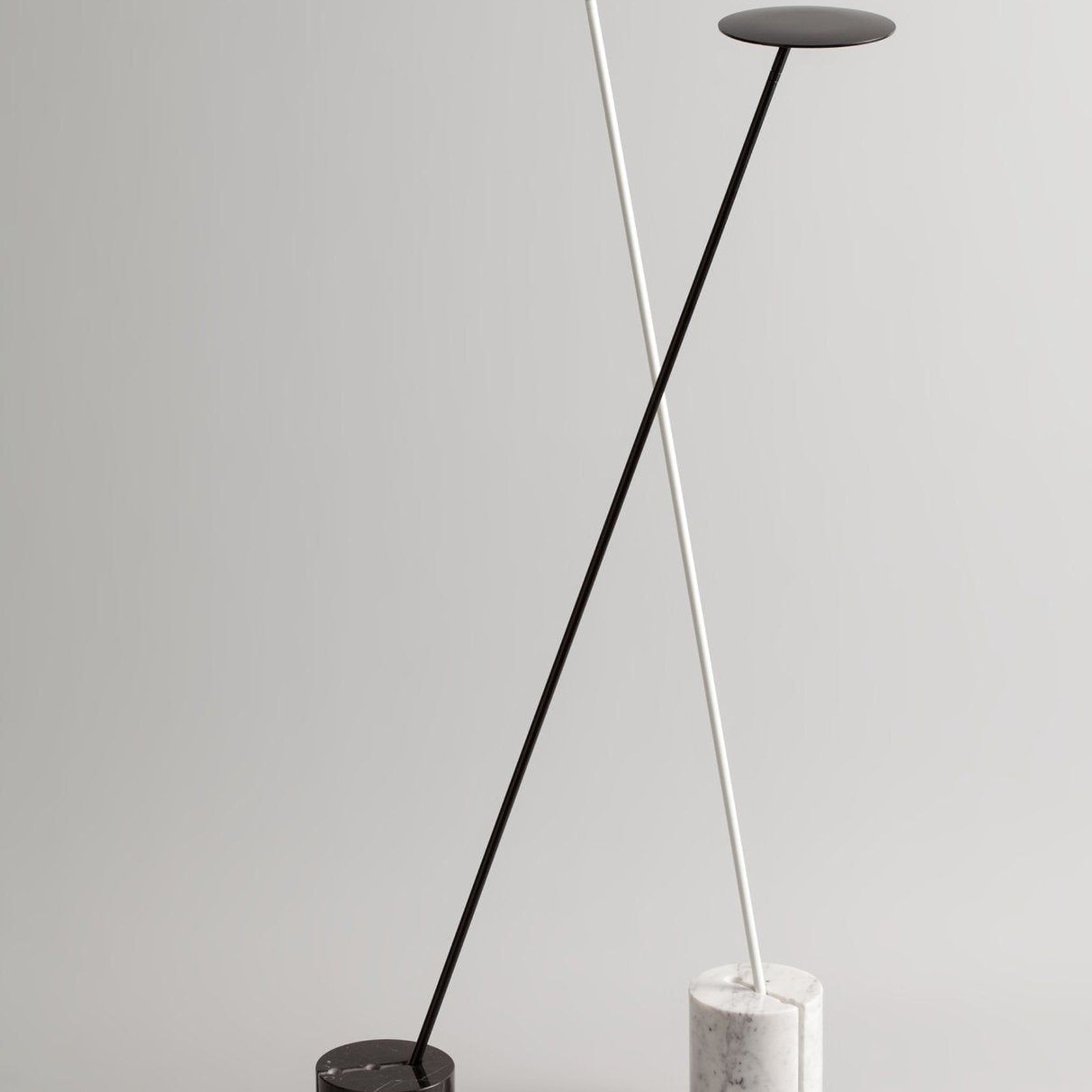 Circles floor lamp gallery detail image
