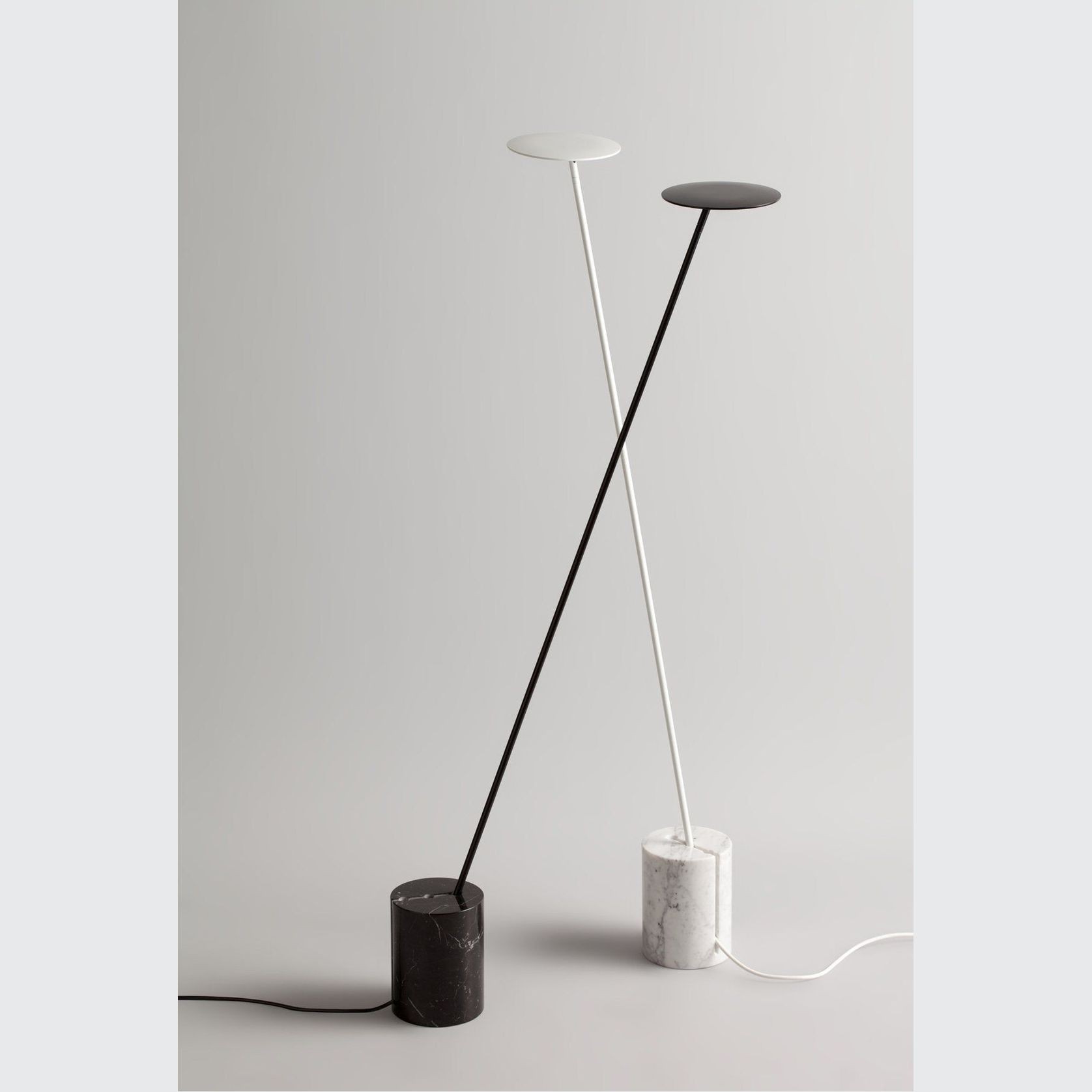 Circles floor lamp gallery detail image