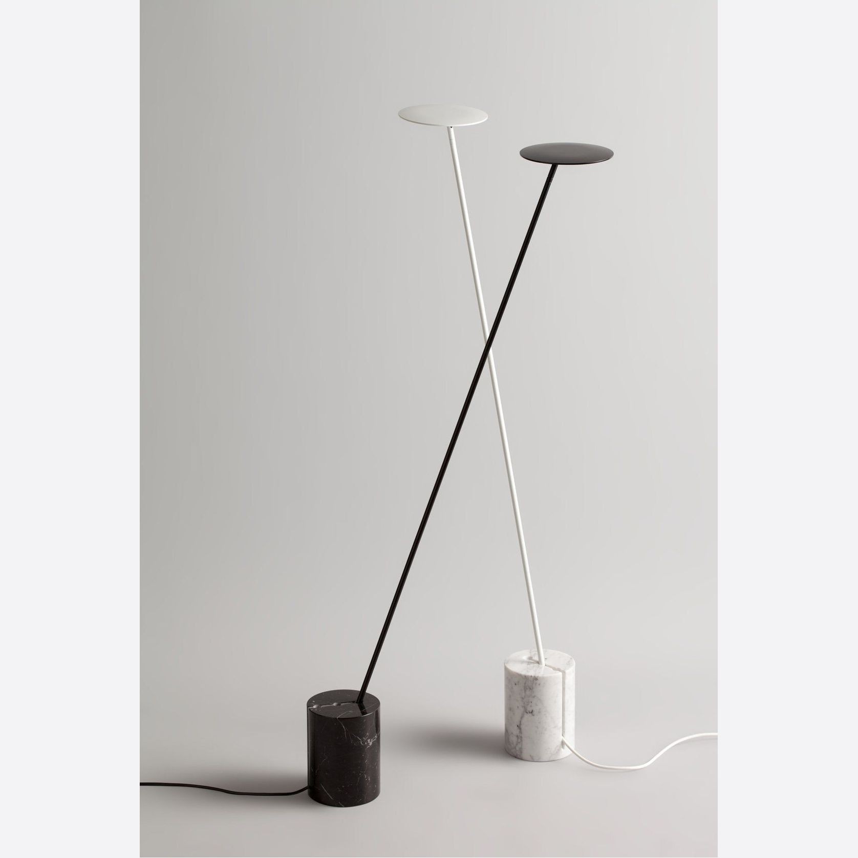 Circles floor lamp gallery detail image