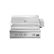 Series 9, 36" Grill with Infrared Sear Burner, Natural Gas gallery detail image