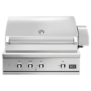 Series 9, 36" Grill with Infrared Sear Burner, Natural Gas gallery detail image