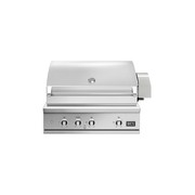Series 9, 36" Grill with Infrared Sear Burner, Natural Gas gallery detail image