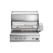 Series 9, 36" Grill with Infrared Sear Burner, Natural Gas gallery detail image