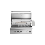 Series 9, 36" Grill with Infrared Sear Burner, Natural Gas gallery detail image
