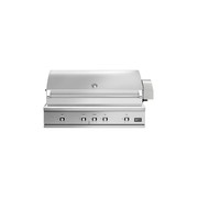 48" Grill with Infrared Sear Burner, Natural Gas gallery detail image