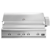 48" Grill with Infrared Sear Burner, LPG gallery detail image