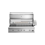 48" Grill with Infrared Sear Burner, LPG gallery detail image