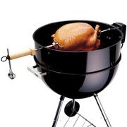 Weber Kettle Rotisserie gallery detail image