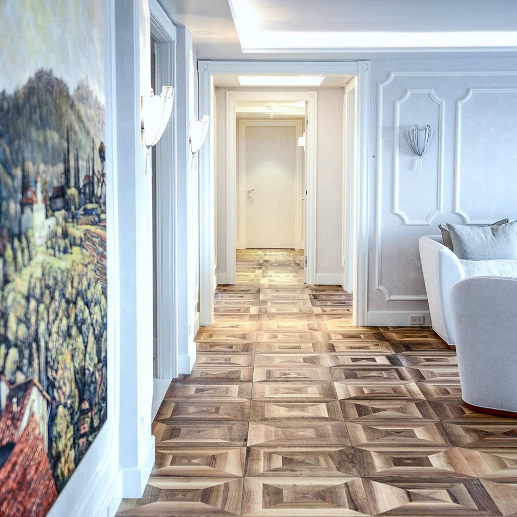 Listone Giordano Deco Flooring gallery detail image
