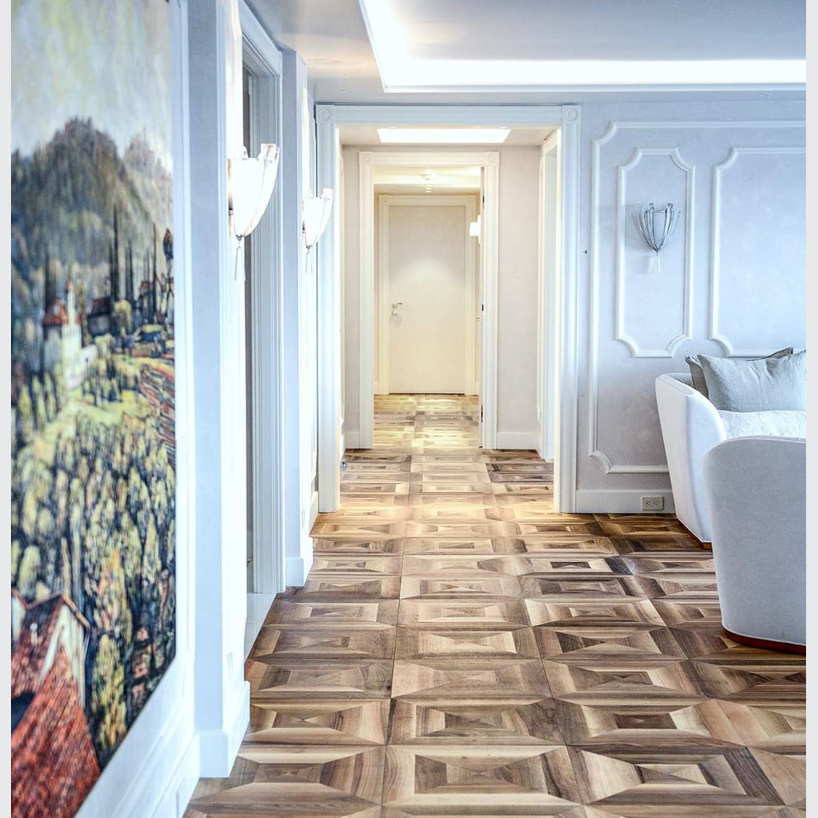 Listone Giordano Deco Flooring gallery detail image