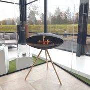 Decoflame Espoo Floor Net Zero Fireplace gallery detail image
