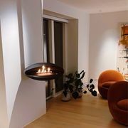 Decoflame Espoo Net Zero Suspended Ceiling Fireplace gallery detail image
