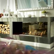 Decoflame Net Zero Fireplace Inserts - Automatic Refill gallery detail image