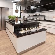 Decoflame Net Zero Fireplace Inserts - Automatic Refill gallery detail image