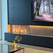 Decoflame BEV Net Zero F3 Fireplace Insert 20.5hr Burn gallery detail image