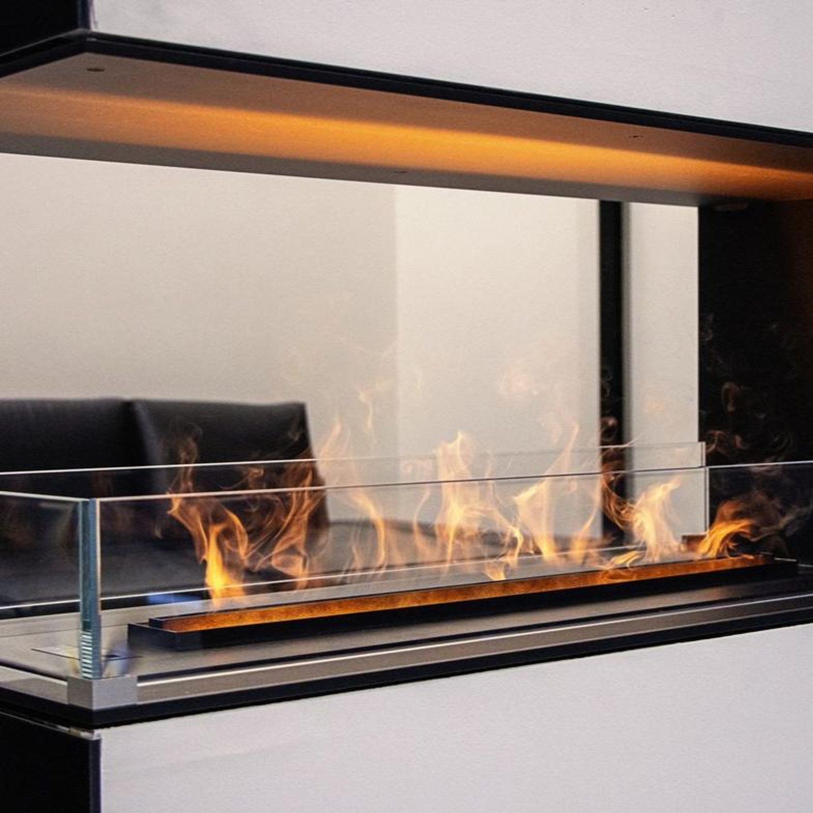 Decoflame Net Zero Water Vapour Fireplace Inserts gallery detail image