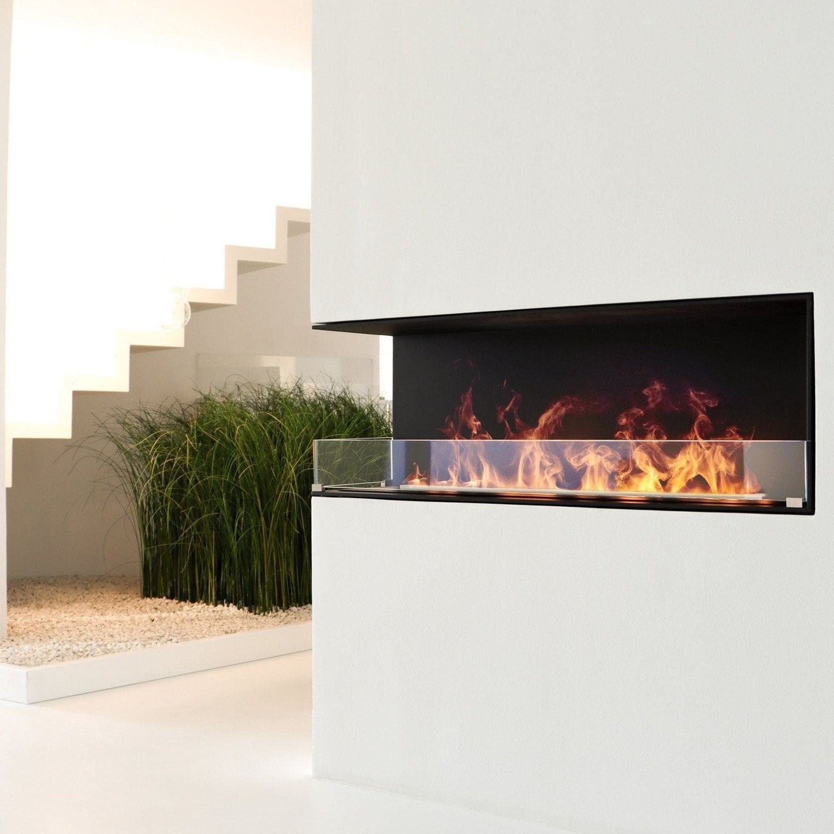 Decoflame Net Zero Water Vapour Fireplace Inserts gallery detail image