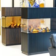 Decoflame Net Zero Water Vapour Fireplace Inserts gallery detail image